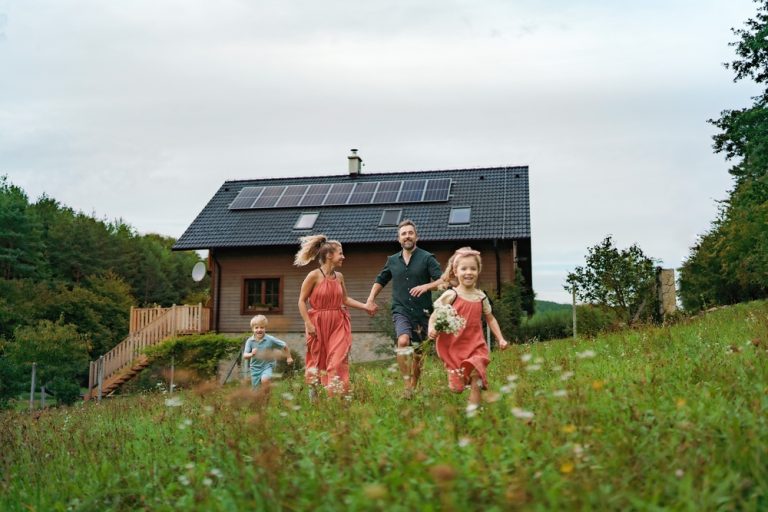 maison ecologique