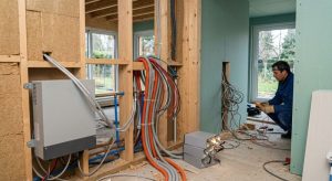 Maison écologique : les nouveaux risques électriques à connaître